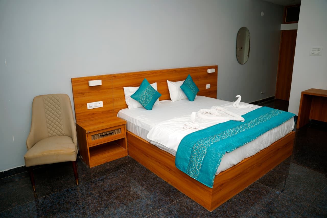 Super Deluxe Room